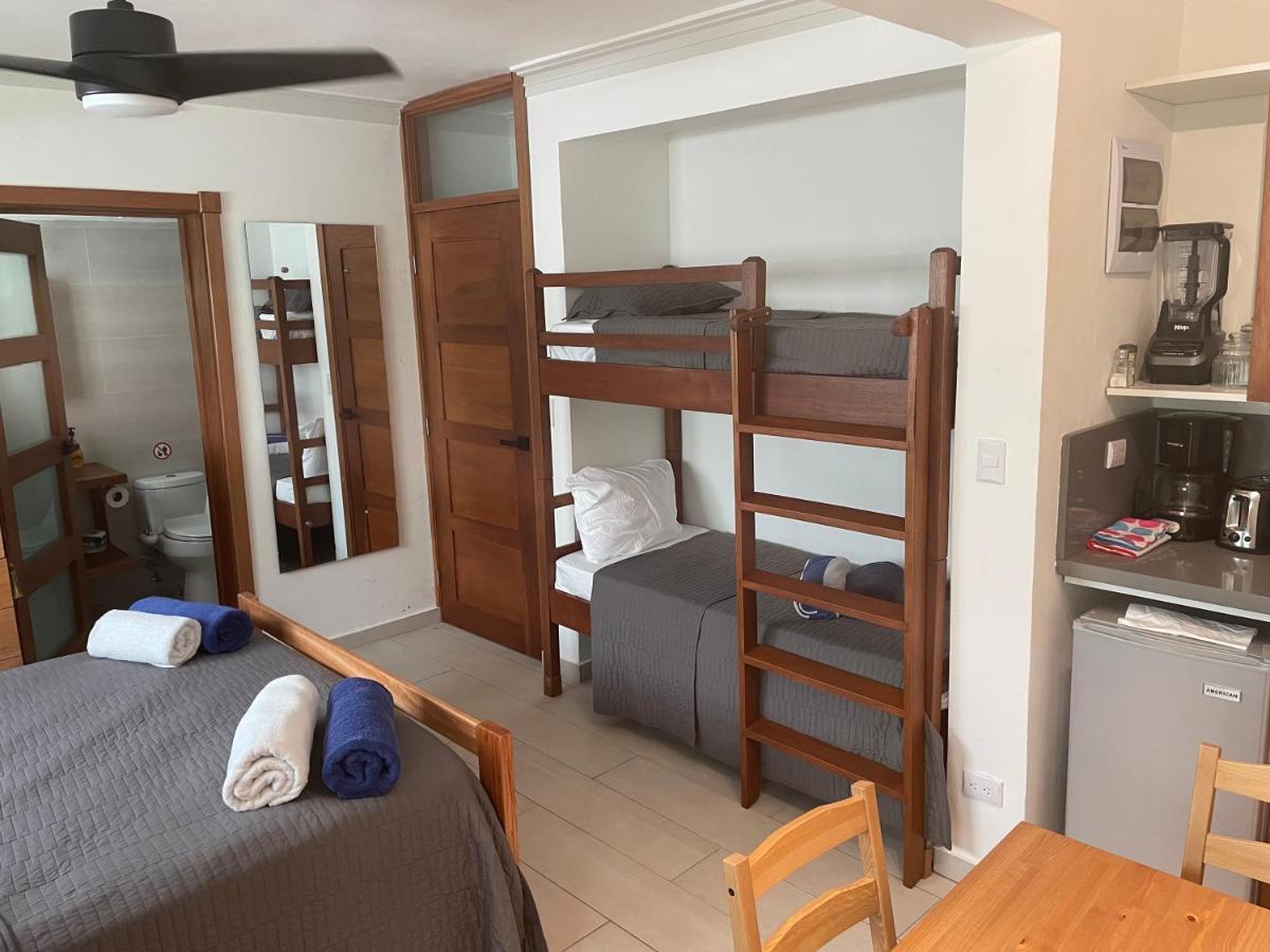 Studio Beachfront Kite Beach Cabarete Exterior photo