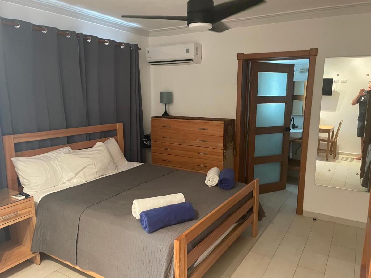 Studio Beachfront Kite Beach Cabarete Exterior photo