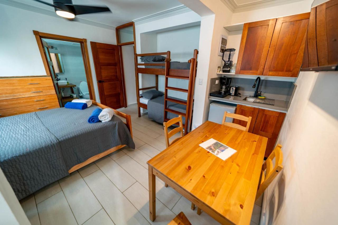 Studio Beachfront Kite Beach Cabarete Exterior photo