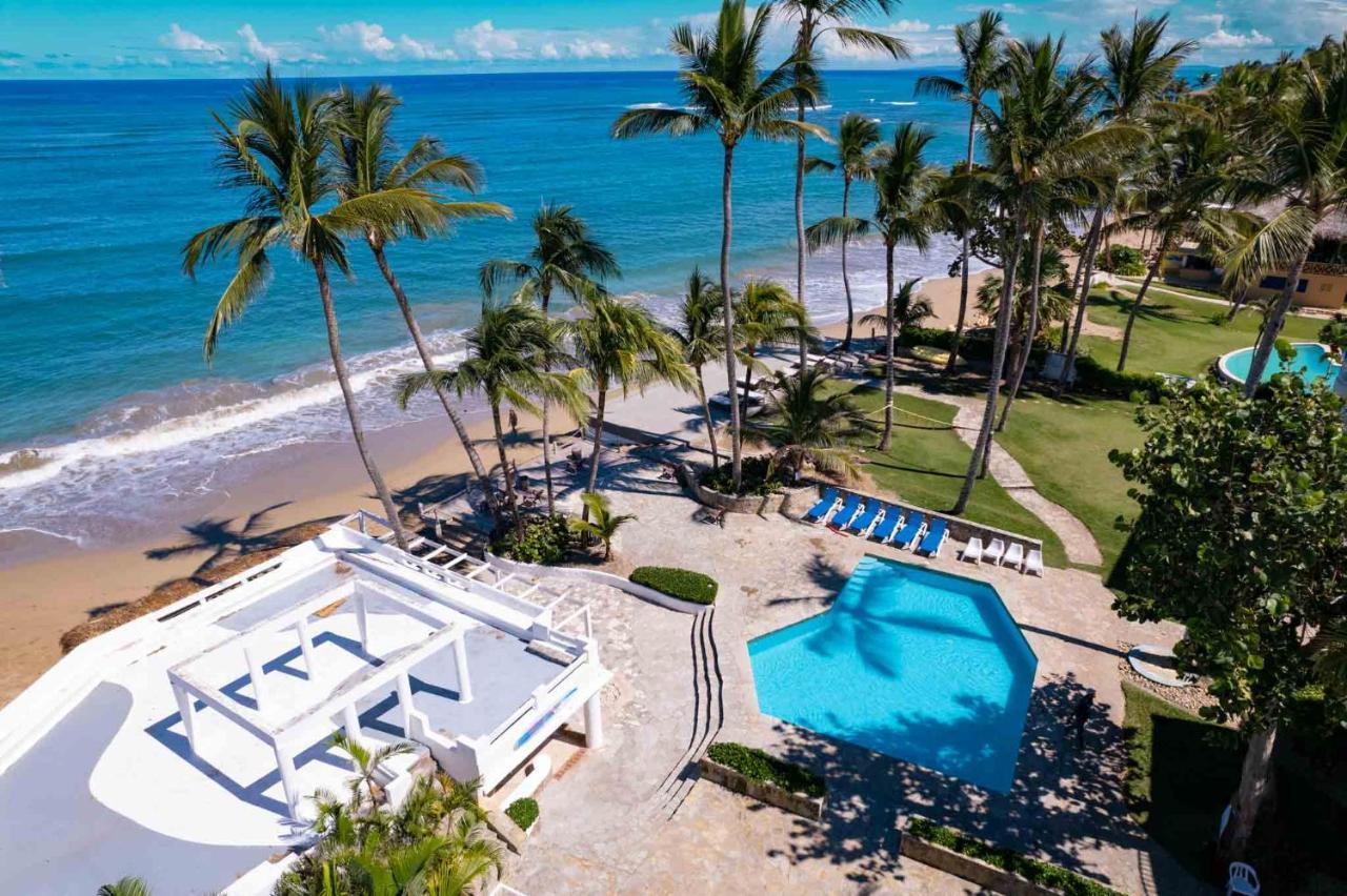 Studio Beachfront Kite Beach Cabarete Exterior photo